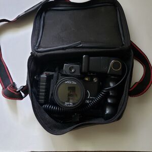 Vintage Cannon DL 1000 Film Camera 
